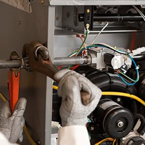 hvac companies milton