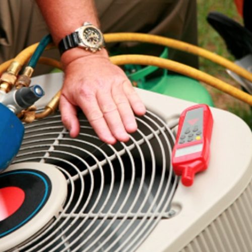 heat pump repair